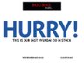 USED 2017 17 HYUNDAI I30 1.6 CRDi Blue Drive SE Nav Hatchback 5dr Diesel Manual Euro 6 (s/s) (110 ps) NEW MOT - SERVICE RECORDS - APPLE CARPLAY-ANDROID AUTO - PARKING CAM