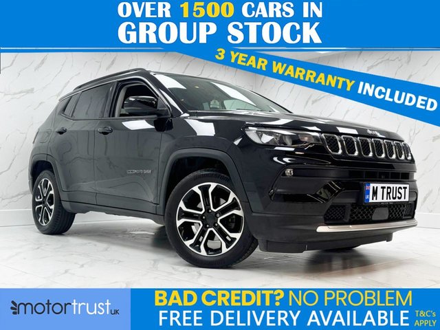 2022 JEEP COMPASS