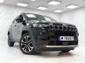 USED 2022 72 JEEP COMPASS 1.3 GSE T4 Limited SUV 5dr Petrol Manual FWD Euro 6 (s/s) (130 ps) 