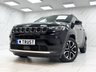 USED 2022 72 JEEP COMPASS 1.3 GSE T4 Limited SUV 5dr Petrol Manual FWD Euro 6 (s/s) (130 ps) 