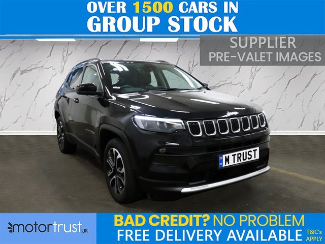 View our JEEP COMPASS