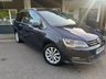 USED 2014 14 VOLKSWAGEN SHARAN 2.0 TDI BlueMotion Tech SEL MPV 5dr Diesel DSG Euro 5 (s/s) (140 ps) 17 Inch Alloys // New MOT