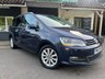 USED 2014 14 VOLKSWAGEN SHARAN 2.0 TDI BlueMotion Tech SEL MPV 5dr Diesel DSG Euro 5 (s/s) (140 ps) 17 Inch Alloys // New MOT