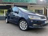 USED 2014 14 VOLKSWAGEN SHARAN 2.0 TDI BlueMotion Tech SEL MPV 5dr Diesel DSG Euro 5 (s/s) (140 ps) 17 Inch Alloys // New MOT