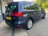 USED 2014 14 VOLKSWAGEN SHARAN 2.0 TDI BlueMotion Tech SEL MPV 5dr Diesel DSG Euro 5 (s/s) (140 ps) 17 Inch Alloys // New MOT