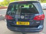 USED 2014 14 VOLKSWAGEN SHARAN 2.0 TDI BlueMotion Tech SEL MPV 5dr Diesel DSG Euro 5 (s/s) (140 ps) 17 Inch Alloys // New MOT