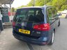 USED 2014 14 VOLKSWAGEN SHARAN 2.0 TDI BlueMotion Tech SEL MPV 5dr Diesel DSG Euro 5 (s/s) (140 ps) 17 Inch Alloys // New MOT