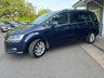 USED 2014 14 VOLKSWAGEN SHARAN 2.0 TDI BlueMotion Tech SEL MPV 5dr Diesel DSG Euro 5 (s/s) (140 ps) 17 Inch Alloys // New MOT