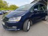 USED 2014 14 VOLKSWAGEN SHARAN 2.0 TDI BlueMotion Tech SEL MPV 5dr Diesel DSG Euro 5 (s/s) (140 ps) 17 Inch Alloys // New MOT