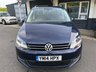 USED 2014 14 VOLKSWAGEN SHARAN 2.0 TDI BlueMotion Tech SEL MPV 5dr Diesel DSG Euro 5 (s/s) (140 ps) 17 Inch Alloys // New MOT