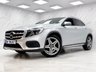 USED 2018 68 MERCEDES-BENZ 180 1.6 GLA200 AMG Line SUV 5dr Petrol 7G-DCT Euro 6 (s/s) (156 ps) 