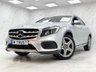 USED 2018 68 MERCEDES-BENZ 180 1.6 GLA200 AMG Line SUV 5dr Petrol 7G-DCT Euro 6 (s/s) (156 ps) 