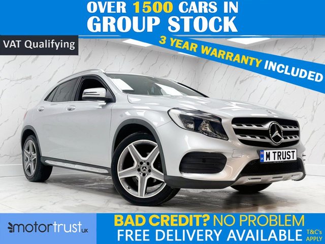 View our Mercedes-Benz 180 range