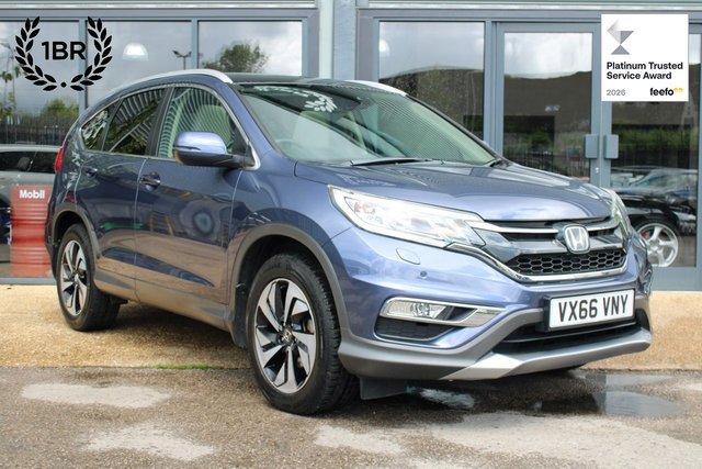 View our HONDA CR-V
