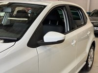 USED 2016 VOLKSWAGEN POLO 1.2 TSI BlueMotion Tech Match Hatchback 5 door Petrol Manual Euro 6 in White  PARKING SENSORS+PRIV GLASS+USB+AUX