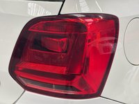 USED 2016 VOLKSWAGEN POLO 1.2 TSI BlueMotion Tech Match Hatchback 5 door Petrol Manual Euro 6 in White  PARKING SENSORS+PRIV GLASS+USB+AUX