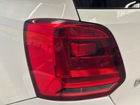 USED 2016 VOLKSWAGEN POLO 1.2 TSI BlueMotion Tech Match Hatchback 5 door Petrol Manual Euro 6 in White  PARKING SENSORS+PRIV GLASS+USB+AUX