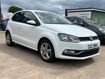 2016 VOLKSWAGEN POLO