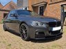 USED 2018 68 BMW 3 SERIES 2.0 320i M Sport Saloon 4dr Petrol Manual Euro 6 (s/s) (184 ps) M SPORT PACK-PARKING AIDS-NAV-AERO