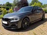 USED 2018 68 BMW 3 SERIES 2.0 320i M Sport Saloon 4dr Petrol Manual Euro 6 (s/s) (184 ps) M SPORT PACK-PARKING AIDS-NAV-AERO