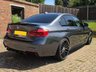 USED 2018 68 BMW 3 SERIES 2.0 320i M Sport Saloon 4dr Petrol Manual Euro 6 (s/s) (184 ps) M SPORT PACK-PARKING AIDS-NAV-AERO