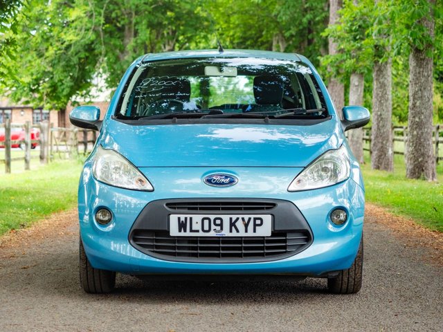 View our FORD KA