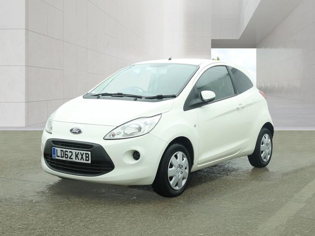 View our FORD KA