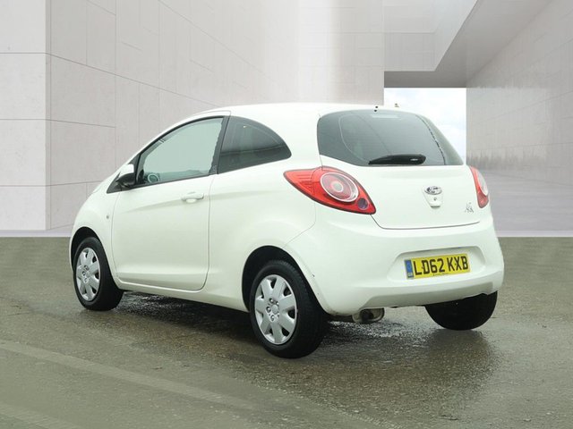 View our FORD KA