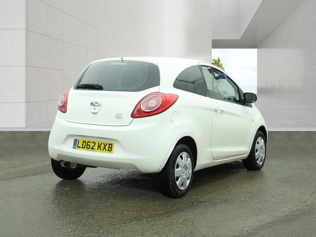 View our FORD KA