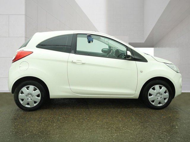 View our FORD KA