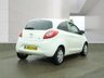 USED 2012 62 FORD KA 1.2 Edge Hatchback 3dr Petrol Manual Euro 5 (s/s) (69 ps) HPI CLEAR, SUPPLIED WITH NEW MOT, SUPPLIED WITH NEW SERVICE, AIR CONDITIONING, PRIVACY GLASS, RADIO CD PLAYER, LOW MILEAGE, 3 MONTHS WARRANTY, 1 YEAR AA BREAKDOWN, AA DEALER