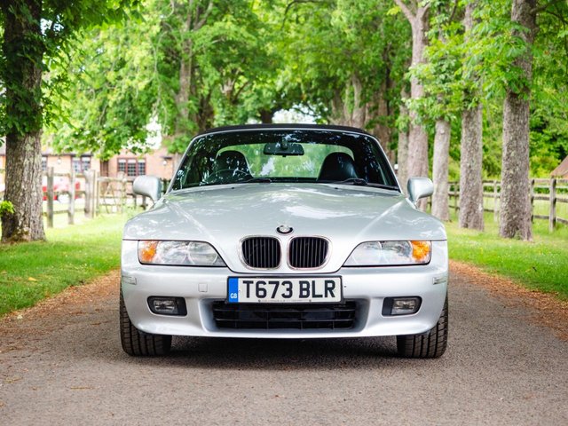View our BMW Z3