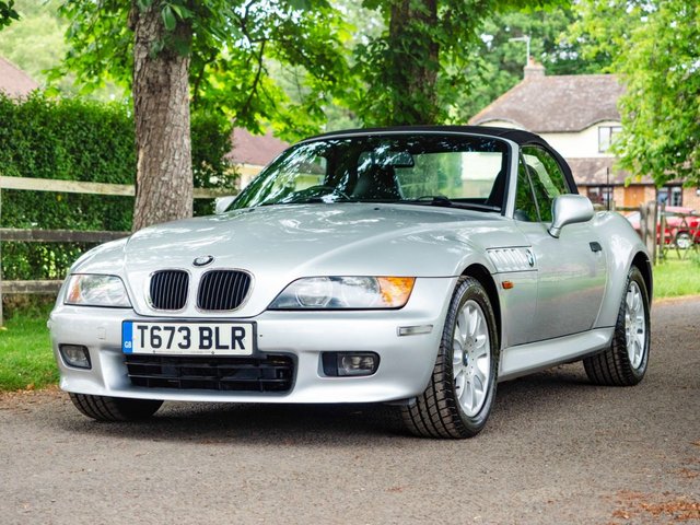 View our BMW Z3
