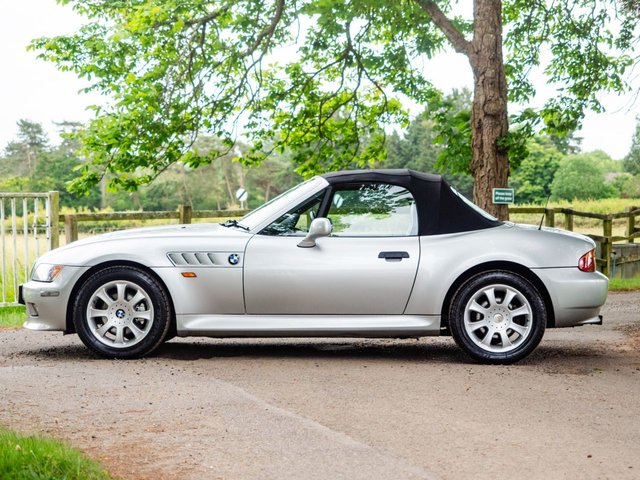 View our BMW Z3