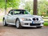 USED 1999 T BMW Z3 2.0i Roadster 2dr Petrol Automatic (237 g/km, 150 bhp) HPI CLEAR, MOT UNTIL 11.05.2027, SUPPLIED WITH NEW SERVICE, ALLOY WHEELS, AFTERMAKET HEAD UNIT, ALLOY WHEELS, LEATHER TRIM, AIR CONDITIONING, LOW MILEAGE, 3 MONTHS WARRANTY, 1 YEAR AA BREAKDOWN, AA DEALER