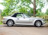 USED 1999 T BMW Z3 2.0i Roadster 2dr Petrol Automatic (237 g/km, 150 bhp) HPI CLEAR, MOT UNTIL 11.05.2027, SUPPLIED WITH NEW SERVICE, ALLOY WHEELS, AFTERMAKET HEAD UNIT, ALLOY WHEELS, LEATHER TRIM, AIR CONDITIONING, LOW MILEAGE, 3 MONTHS WARRANTY, 1 YEAR AA BREAKDOWN, AA DEALER
