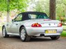 USED 1999 T BMW Z3 2.0i Roadster 2dr Petrol Automatic (237 g/km, 150 bhp) HPI CLEAR, MOT UNTIL 11.05.2027, SUPPLIED WITH NEW SERVICE, ALLOY WHEELS, AFTERMAKET HEAD UNIT, ALLOY WHEELS, LEATHER TRIM, AIR CONDITIONING, LOW MILEAGE, 3 MONTHS WARRANTY, 1 YEAR AA BREAKDOWN, AA DEALER