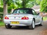 USED 1999 T BMW Z3 2.0i Roadster 2dr Petrol Automatic (237 g/km, 150 bhp) HPI CLEAR, MOT UNTIL 11.05.2027, SUPPLIED WITH NEW SERVICE, ALLOY WHEELS, AFTERMAKET HEAD UNIT, ALLOY WHEELS, LEATHER TRIM, AIR CONDITIONING, LOW MILEAGE, 3 MONTHS WARRANTY, 1 YEAR AA BREAKDOWN, AA DEALER