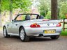 USED 1999 T BMW Z3 2.0i Roadster 2dr Petrol Automatic (237 g/km, 150 bhp) HPI CLEAR, MOT UNTIL 11.05.2027, SUPPLIED WITH NEW SERVICE, ALLOY WHEELS, AFTERMAKET HEAD UNIT, ALLOY WHEELS, LEATHER TRIM, AIR CONDITIONING, LOW MILEAGE, 3 MONTHS WARRANTY, 1 YEAR AA BREAKDOWN, AA DEALER
