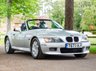 USED 1999 T BMW Z3 2.0i Roadster 2dr Petrol Automatic (237 g/km, 150 bhp) HPI CLEAR, MOT UNTIL 11.05.2027, SUPPLIED WITH NEW SERVICE, ALLOY WHEELS, AFTERMAKET HEAD UNIT, ALLOY WHEELS, LEATHER TRIM, AIR CONDITIONING, LOW MILEAGE, 3 MONTHS WARRANTY, 1 YEAR AA BREAKDOWN, AA DEALER