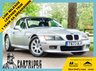 USED 1999 T BMW Z3 2.0i Roadster 2dr Petrol Automatic (237 g/km, 150 bhp) HPI CLEAR, MOT UNTIL 11.05.2027, SUPPLIED WITH NEW SERVICE, ALLOY WHEELS, AFTERMAKET HEAD UNIT, ALLOY WHEELS, LEATHER TRIM, AIR CONDITIONING, LOW MILEAGE, 3 MONTHS WARRANTY, 1 YEAR AA BREAKDOWN, AA DEALER