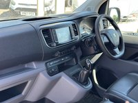 USED 2018 68 PEUGEOT EXPERT 1.6 BlueHDi 1000 Professional Compact Panel Van 6dr Diesel Manual SWB Euro 6 (95 ps) 