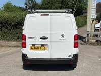 USED 2018 68 PEUGEOT EXPERT 1.6 BlueHDi 1000 Professional Compact Panel Van 6dr Diesel Manual SWB Euro 6 (95 ps) 