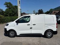USED 2018 68 PEUGEOT EXPERT 1.6 BlueHDi 1000 Professional Compact Panel Van 6dr Diesel Manual SWB Euro 6 (95 ps) 