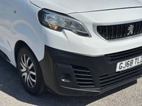 USED 2018 68 PEUGEOT EXPERT 1.6 BlueHDi 1000 Professional Compact Panel Van 6dr Diesel Manual SWB Euro 6 (95 ps) 