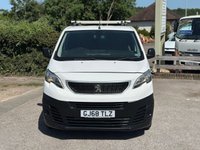 USED 2018 68 PEUGEOT EXPERT 1.6 BlueHDi 1000 Professional Compact Panel Van 6dr Diesel Manual SWB Euro 6 (95 ps) 