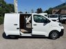 USED 2018 68 PEUGEOT EXPERT 1.6 BlueHDi 1000 Professional Compact Panel Van 6dr Diesel Manual SWB Euro 6 (95 ps) 