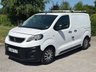 USED 2018 68 PEUGEOT EXPERT 1.6 BlueHDi 1000 Professional Compact Panel Van 6dr Diesel Manual SWB Euro 6 (95 ps) 