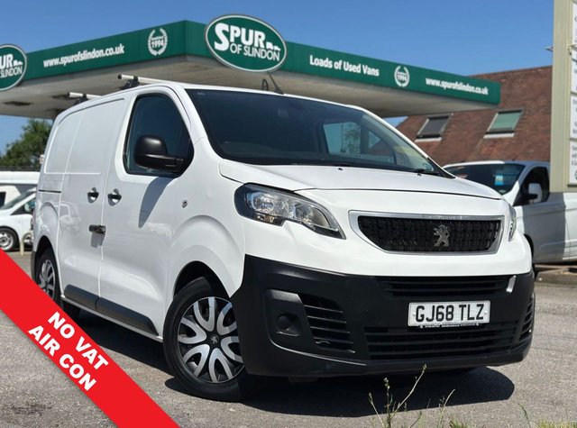 View our PEUGEOT EXPERT
