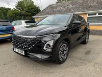 USED 2025 74 Omoda 5 1.6 TGDI Comfort SUV 5dr Petrol DCT Euro 6 (s/s) (186 ps) 1 Owner - Bluetooth Connectivity - Digital Driver Display - Reversing Camera - Rear Parking Sensors - Adaptive Cruise Control - Climate Control - Keyless Entry & Push Button Start